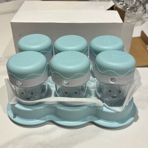 Nutri bullet baby containers